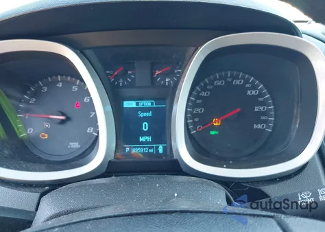 2017 Chevrolet Equinox Ls from USA, damaged, VIN 2GNALBEK0H1514200